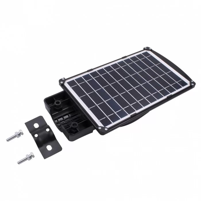 Ліхтар вуличний на сонячній батареї із датчиком руху UKC Solar Street Light 2VPP 90W (9143901)