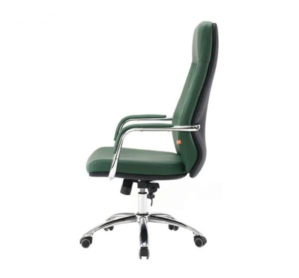 Крісло офісне АКЛАС Сейя ANF Green/Black (1611539) - фото 3 Крісло офісне АКЛАС Сейя ANF Green/Black (1611539) - фото 3