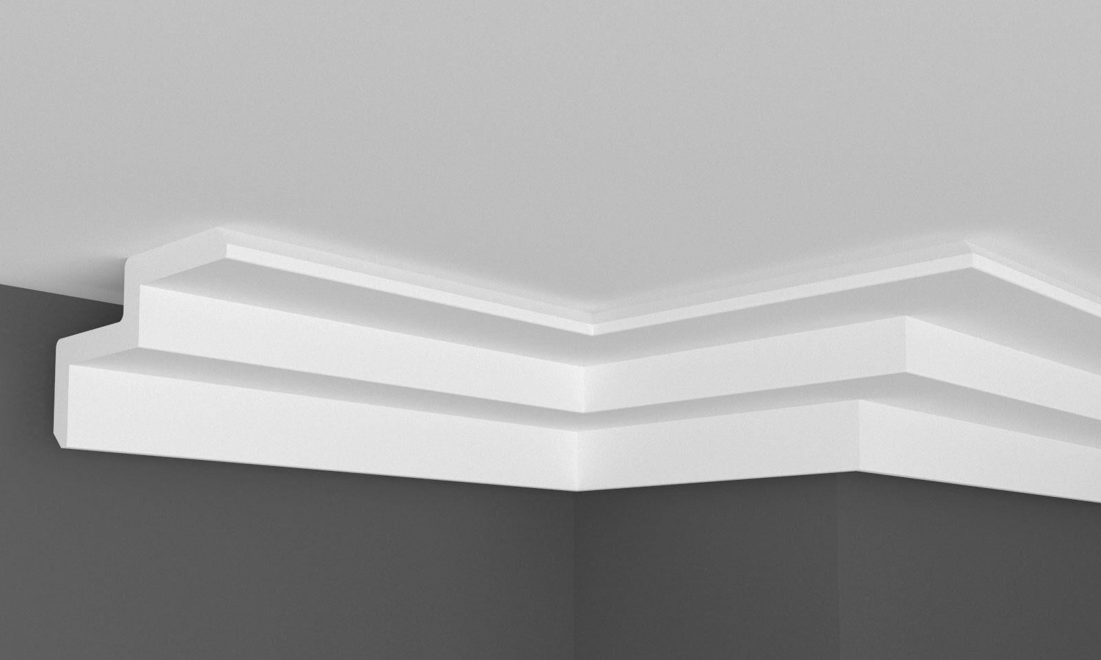 Карниз гибкий Gaudi Decor C 968 Flexi 2,00 м