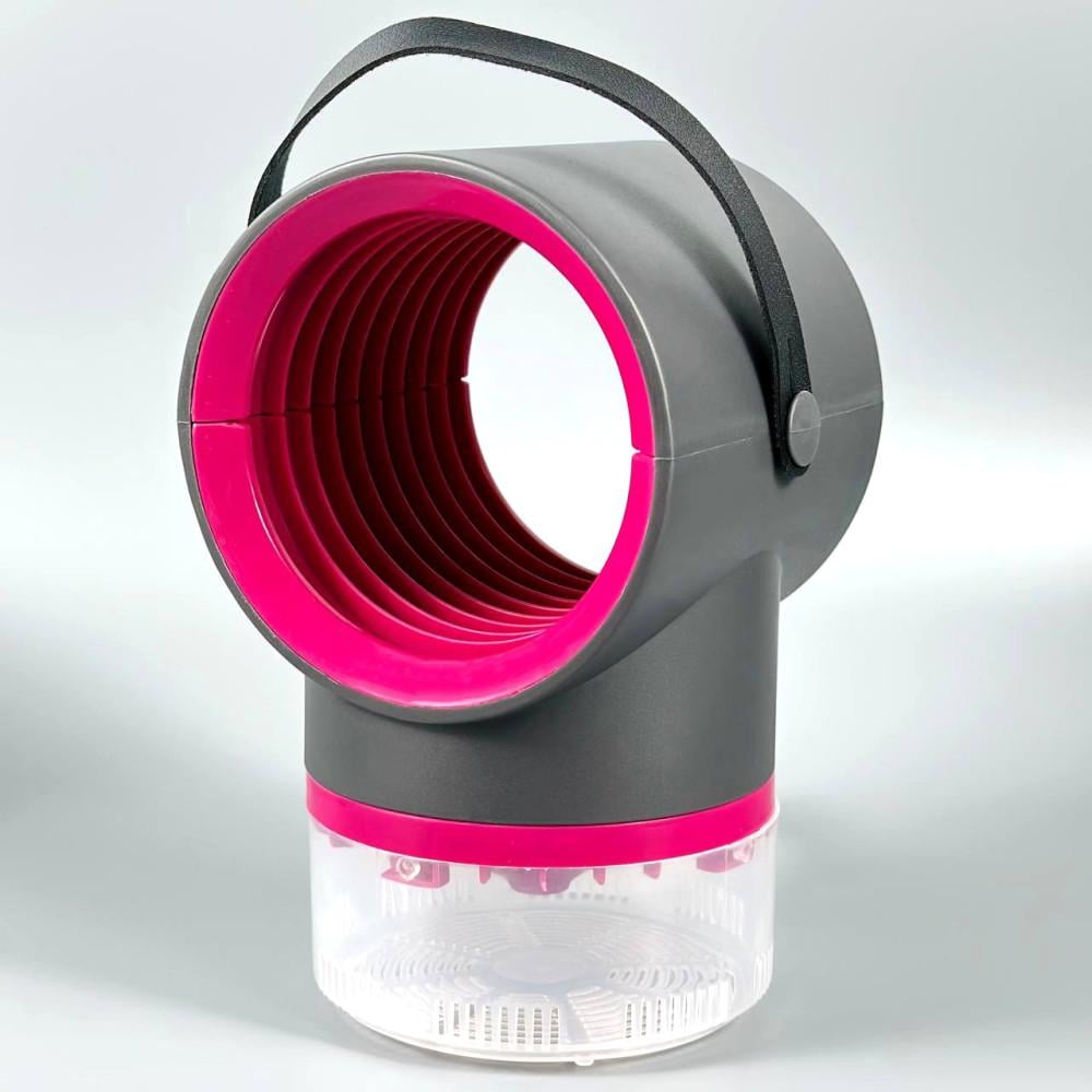 Лампа-ловушка от насекомых Mosquito Killer UV-Lamp 15,6 см (KS-818)