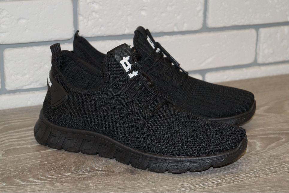 Кроссовки мужские Bull р. 43 27,5 см Черный (30842-43)