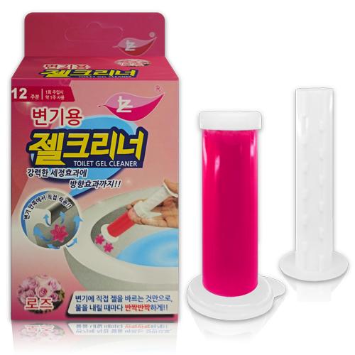 Гель для туалета Роза 1 шприц 6,3 г