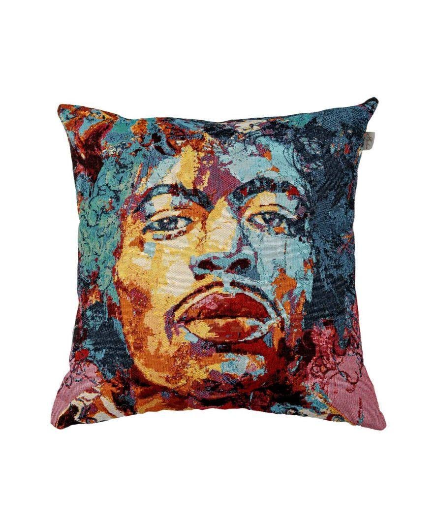 Наволочка гобеленовая JIMI 45х45 см (029970)