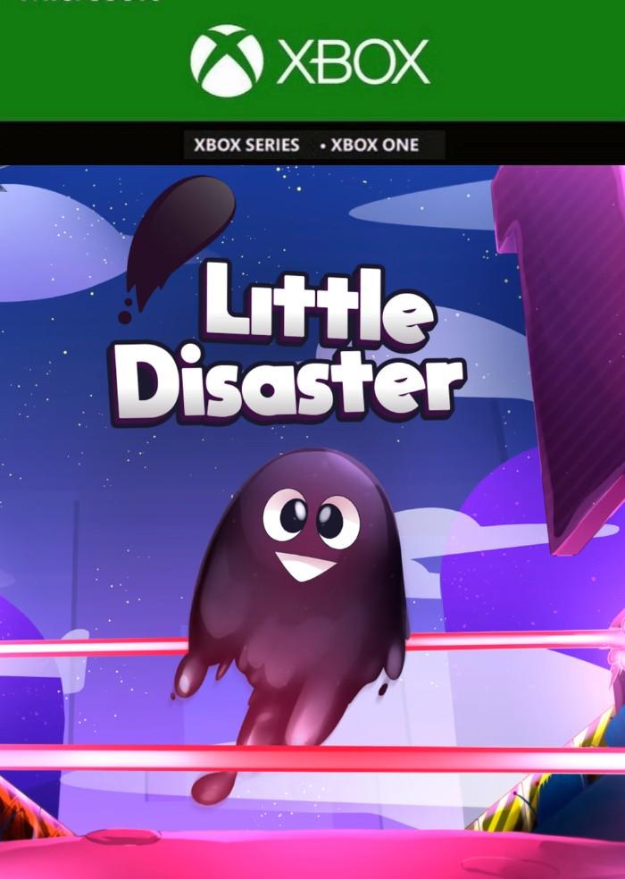 Ключ активації Little Disaster для Xbox One/Series S/X (65964510)