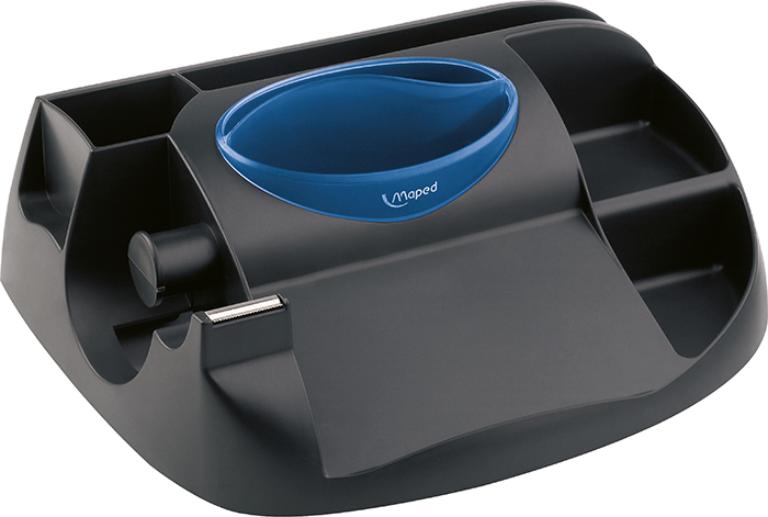 Подставка для офисных принадлежностей ESSENTIALS Maxi 575100 (575100) - фото 2 Подставка для офисных принадлежностей ESSENTIALS Maxi 575100 (575100) - фото 2