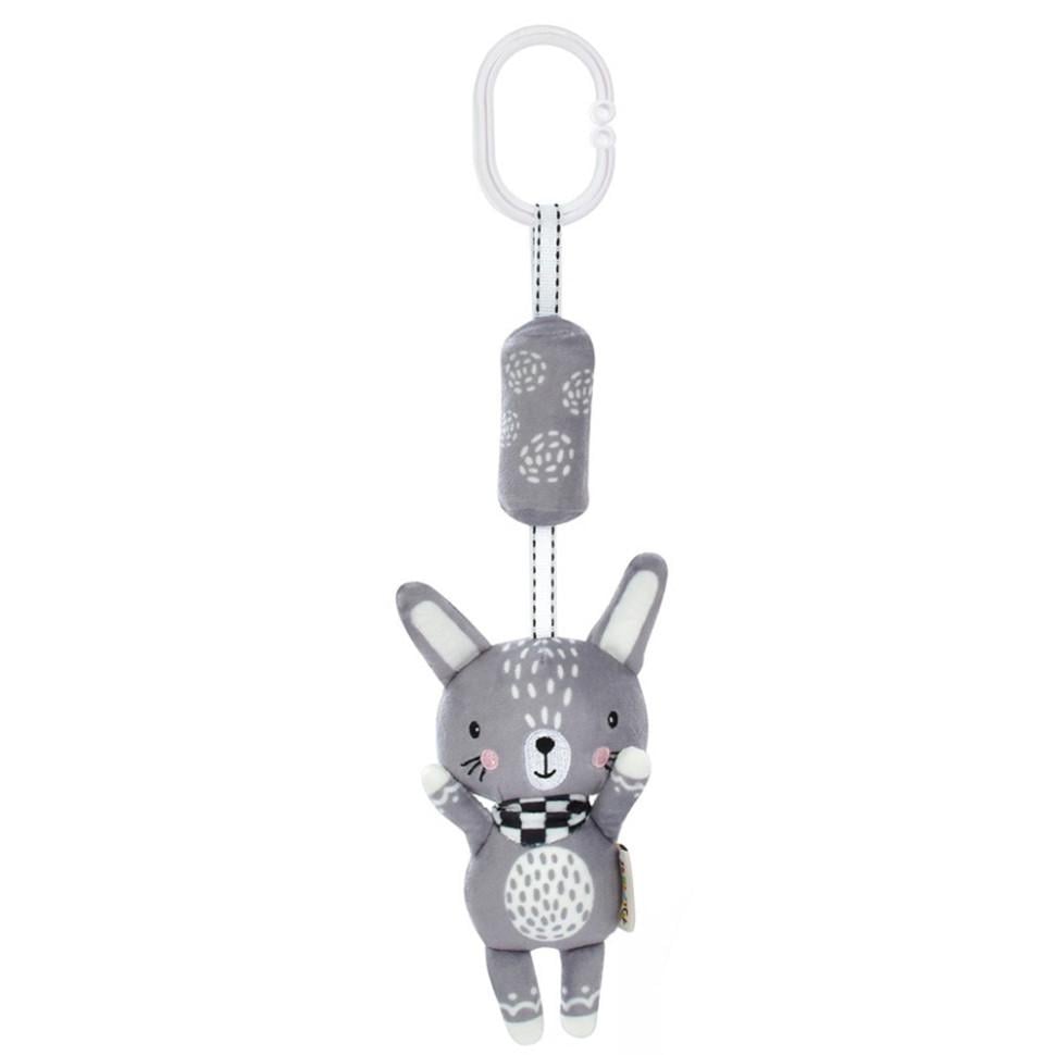 Підвіска на візок тварина Limo Toy rat60 33 см Заяць (RLT25018s32556)