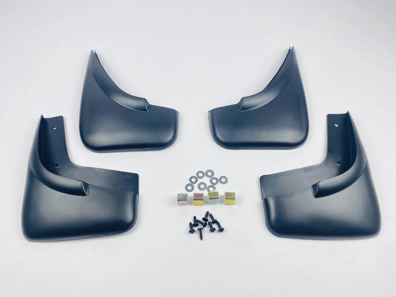 Брызговики Surtep для Volkswagen GOLF 4/Bora 1997-2003 гг. (00-00014375)