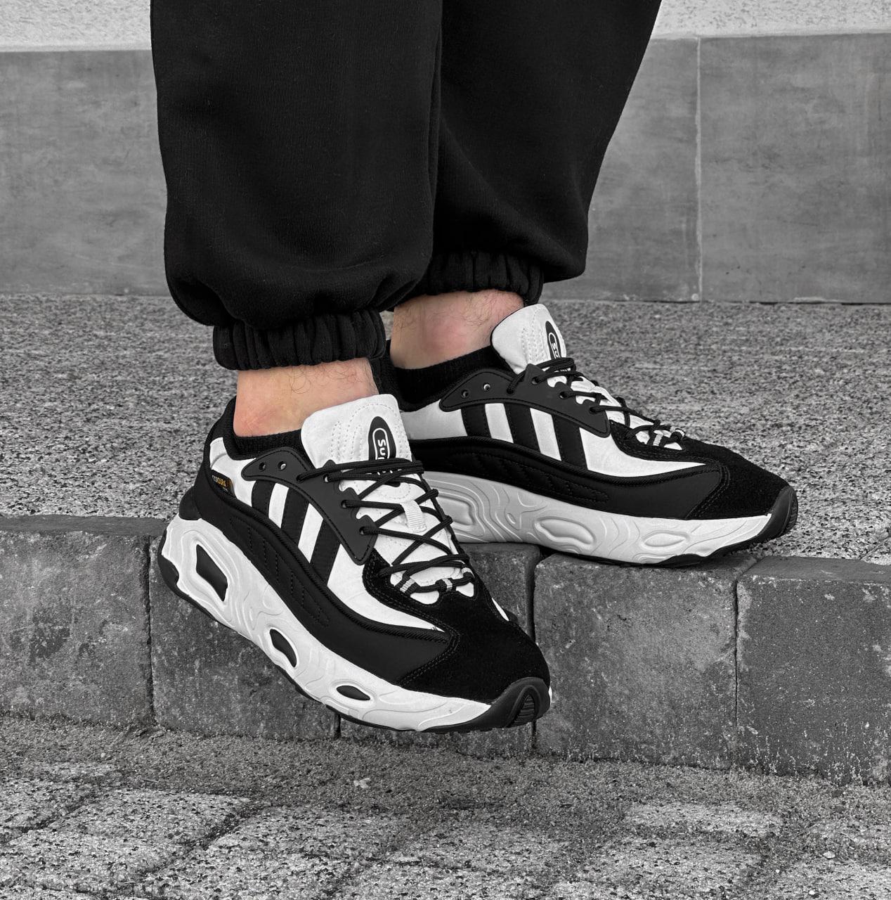 Кросівки чоловічі Supo р. 44 Чорний (2548-7) - фото 8 Кросівки чоловічі Supo р. 44 Чорний (2548-7) - фото 8