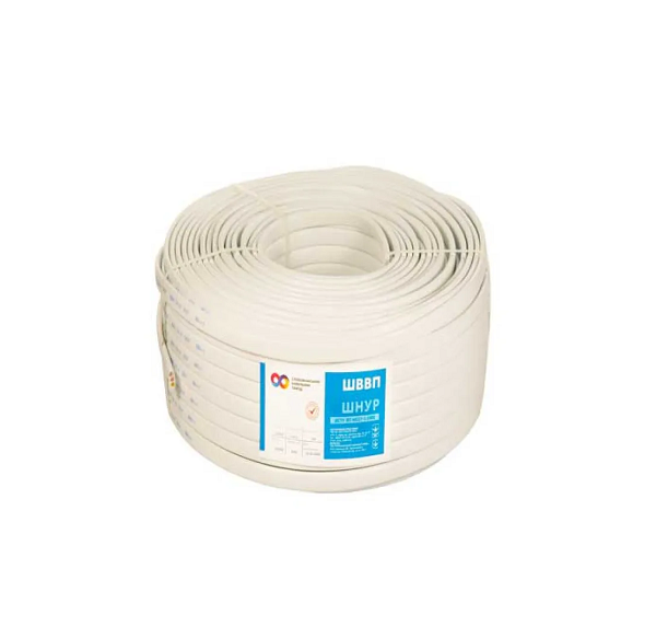 Кабель СКЗ ШВВП 3х6 мм2 медь - фото 1