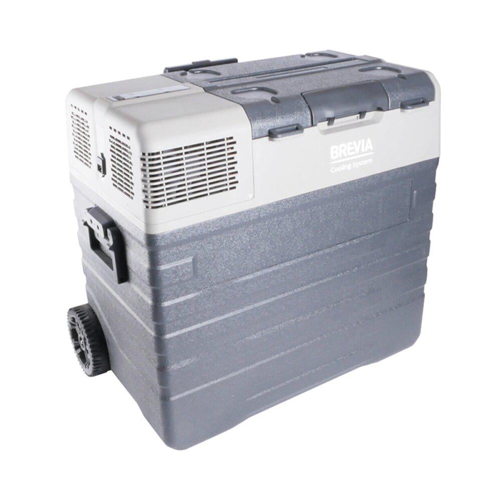 Холодильник автомобільний Brevia 62 л (22790)
