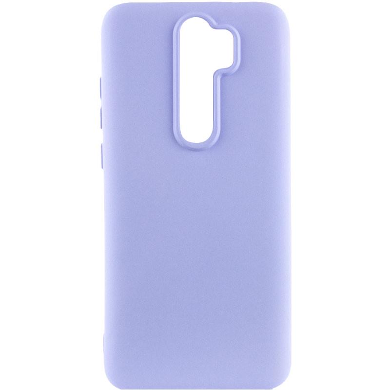 Протиударний чохол Silicone Cover Lakshmi Full Camera (AA) для Xiaomi Redmi 9 Dasheen