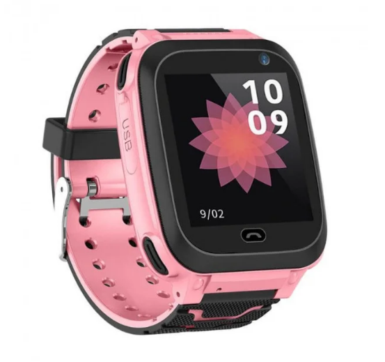 Детские наручные часы Smart F3 Pink (4848054) Детские наручные часы Smart F3 Pink (4848054)