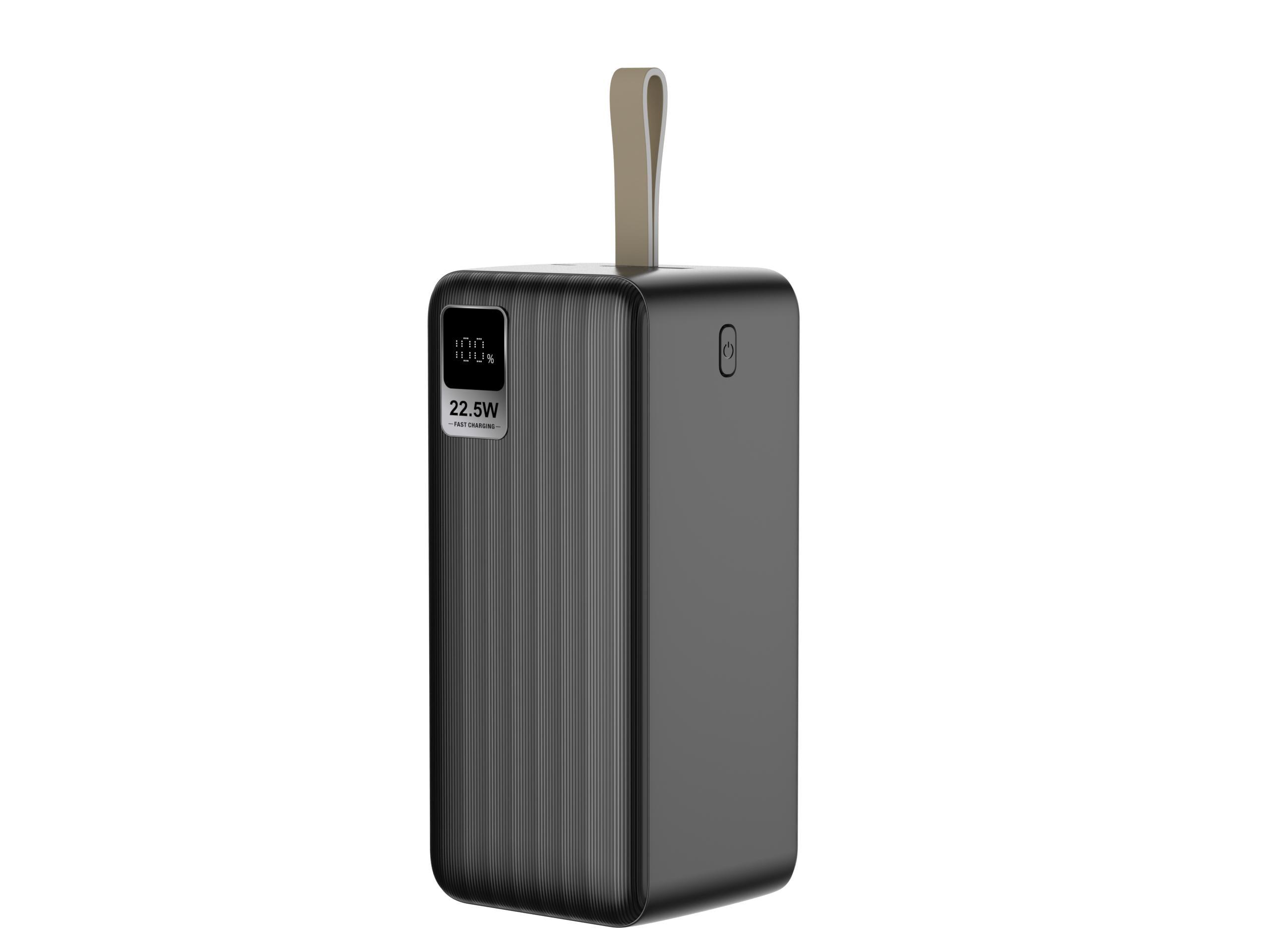 Повербанк Globex P15LCDPD 50000 mAh 22,5W