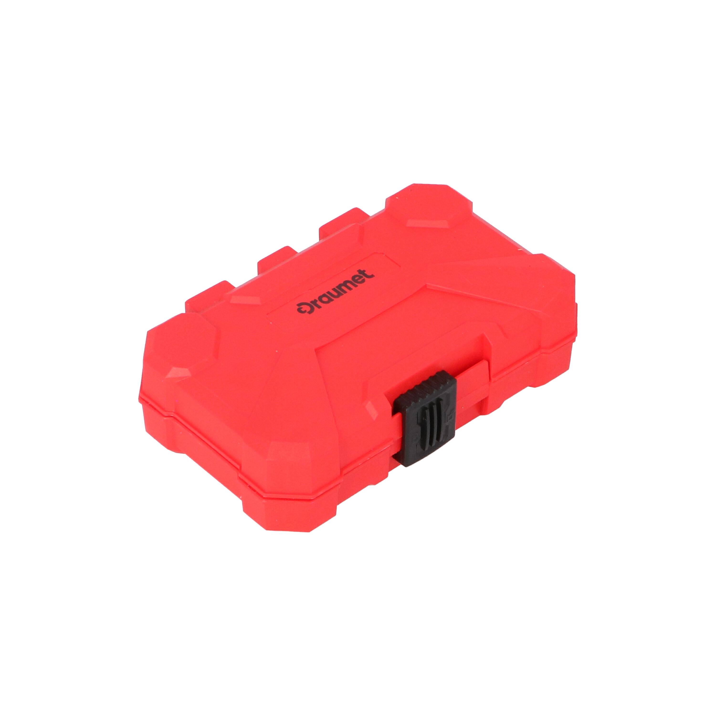 Набір професійних ударних біт Draumet 42 пр. (E8989) - фото 2 Набір професійних ударних біт Draumet 42 пр. (E8989) - фото 2