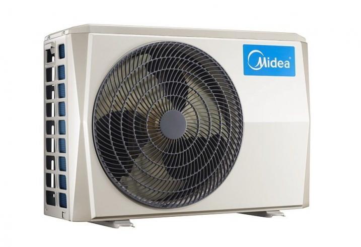 Кондиціонер інверторний Midea MA-12N1D0I-I/MA-12N1D0-O (Midea MA-12N1D0I-I/MA-12N1D0-O) - фото 2