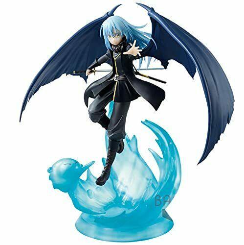 Статуэтка Banpresto князь Тьмы Римуру Тэмпест О моём перерождении в слизь