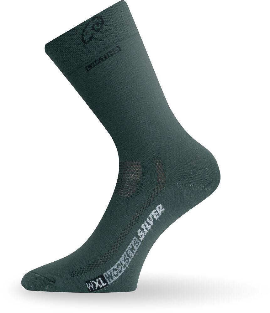 Шкарпетки Lasting WXL XL Зелений (2699-65)