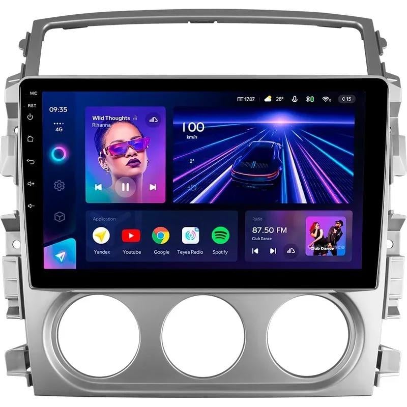 Автомагнитола для Suzuki Liana Aerio Forenza 2004-2013 4/64 Гб/8 ядер/XYAuto/4G/DSP/CarPlay/Android (М-49770-9-М4)