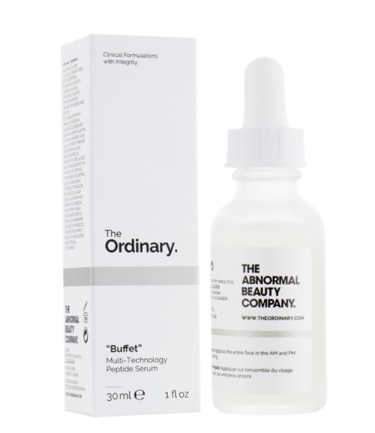 Сироватка пептидна The Ordinary для обличчя 30 мл