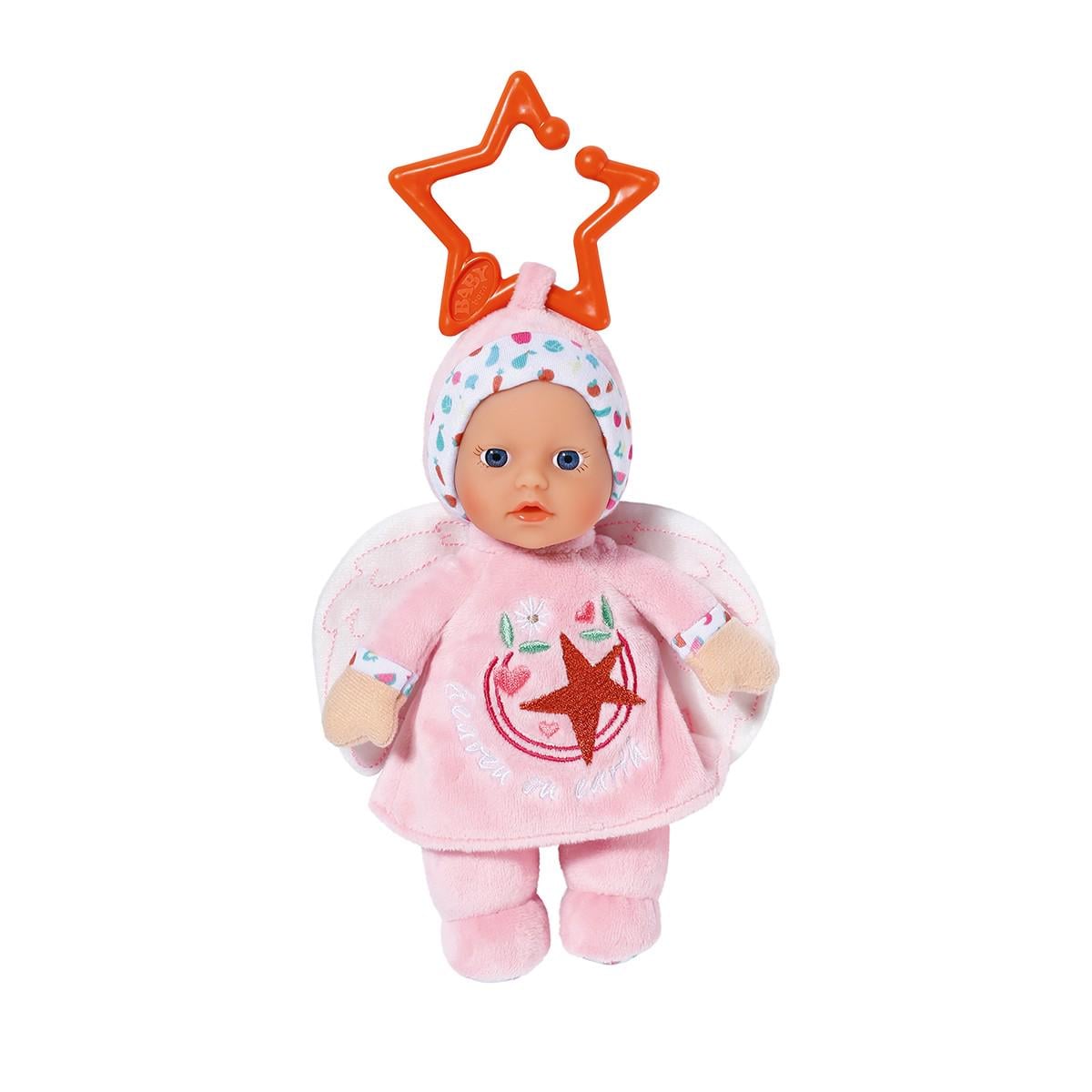 Лялька Baby Born Рожеве янголятко 18 см (832295-2)
