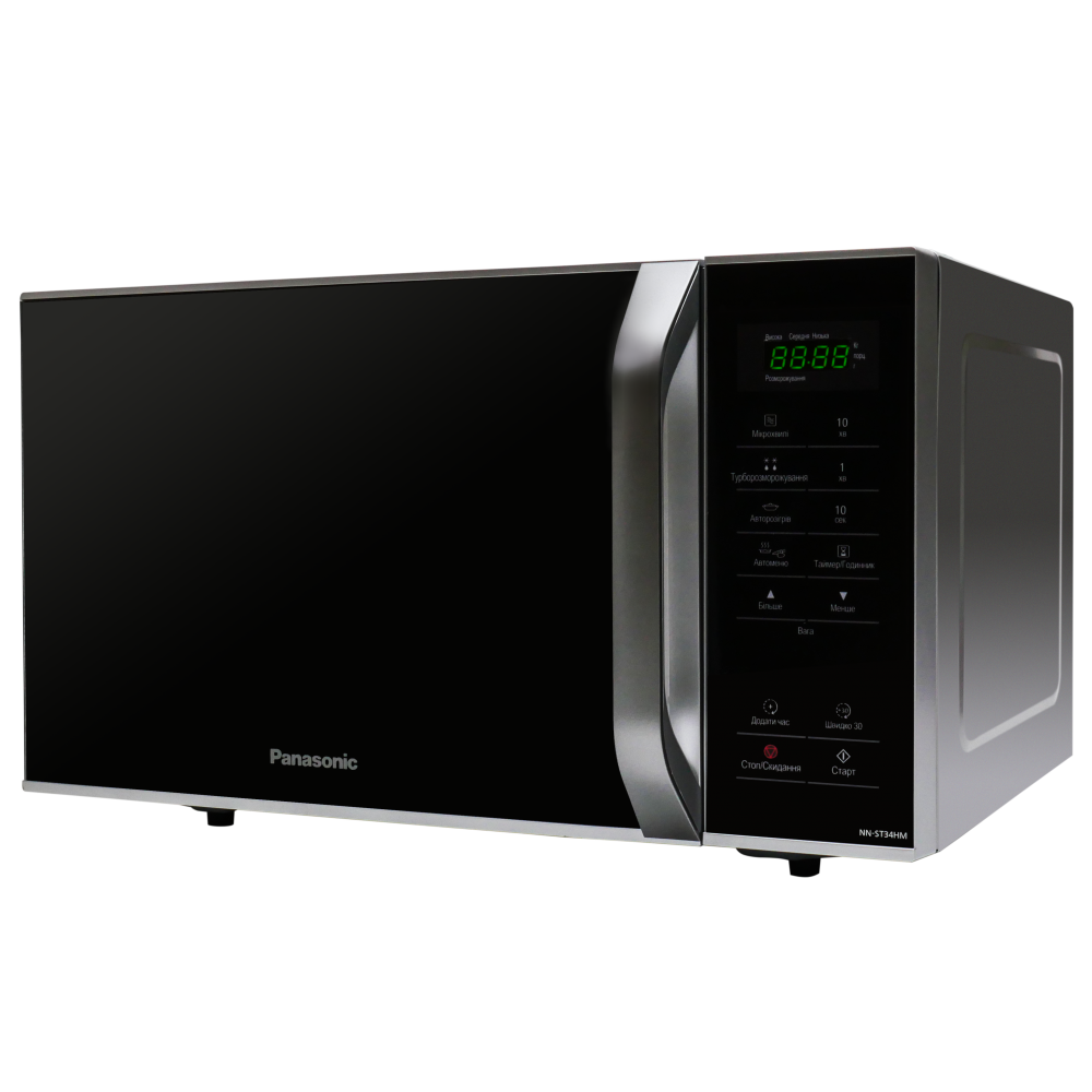 Микроволновая печь Panasonic NN-ST34-HM-ZPE DCART (33165756)