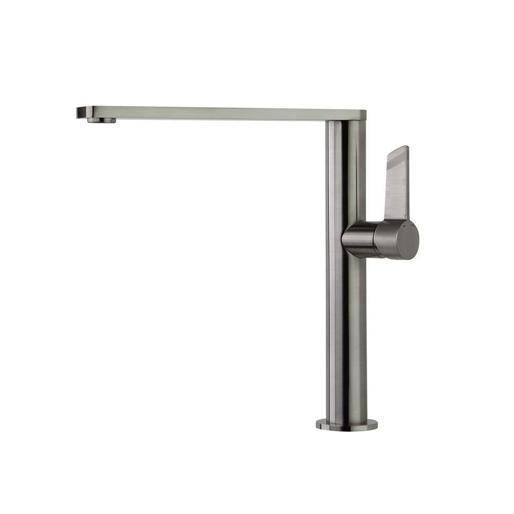 Смеситель кухонный Ramon Soler KITCHEN Никель (388401MCNC38E303600)