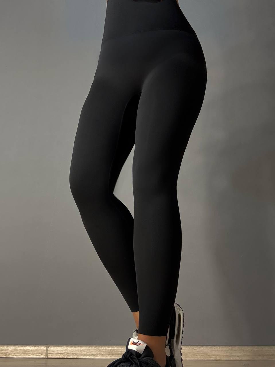 Лосины женские You Are Peri 24052 утепленные на флисе пуш-ап с надписью S Черный (4965) - фото 6 Лосины женские You Are Peri 24052 утепленные на флисе пуш-ап с надписью S Черный (4965) - фото 6