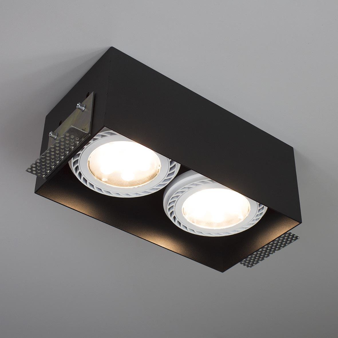 Врезной точечный светильник Imperium Light Hubble (327225.05.05)