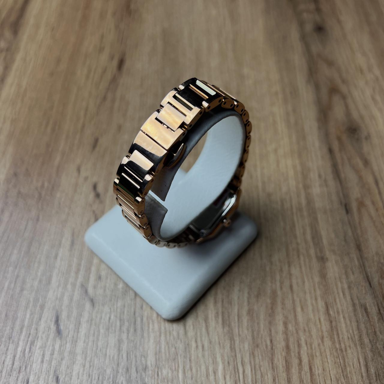 Годинник жіночий металевий Skmei Рожеве золото (z067-2) - фото 4 Годинник жіночий металевий Skmei Рожеве золото (z067-2) - фото 4