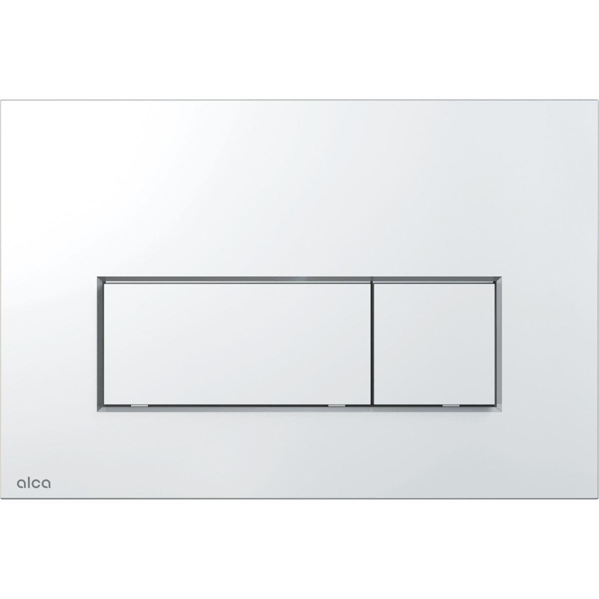 Кнопка слива для установки Alca Plast М571 глянцевая Хром (269824)