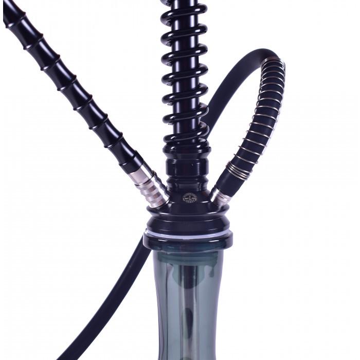 Кальян Yahya Coilover Black - фото 2