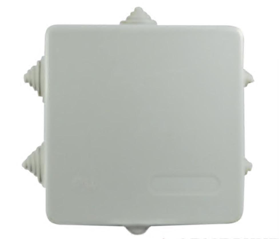 Распределительная коробка КМ41234 100х100х50 IP55 (28678936)