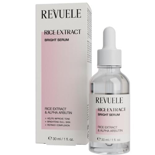 Сыворотка для лица Revuele Rice Extract 30 мл