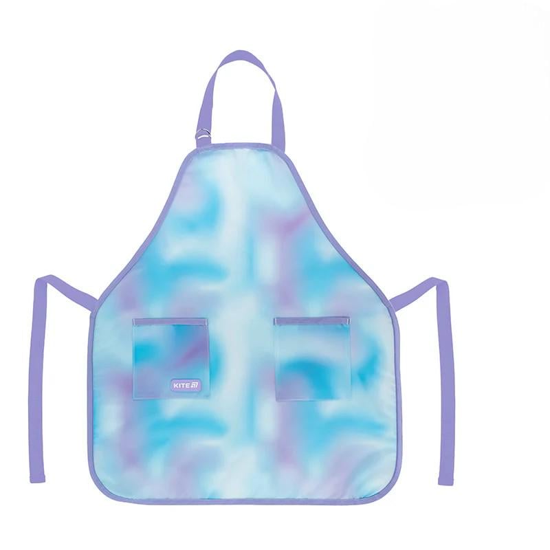 Фартук с нарукавниками KITE Education Teens Tie Dye (K25-526-1)