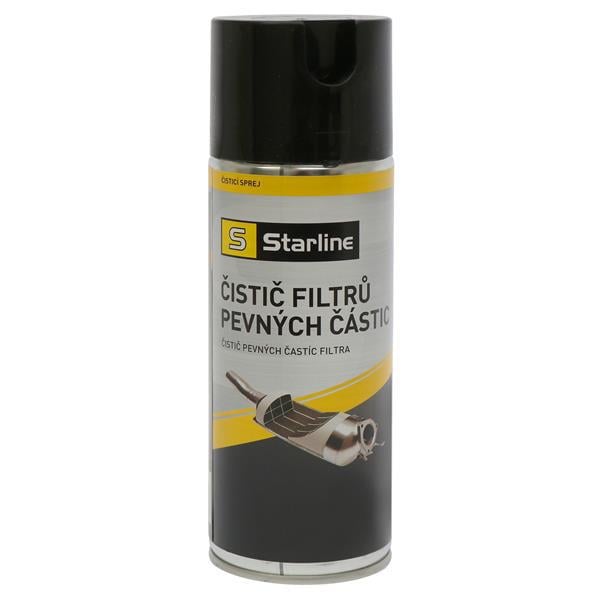 Очисник сажових DPF-фільтрів STARLINE ACST080 300 мл