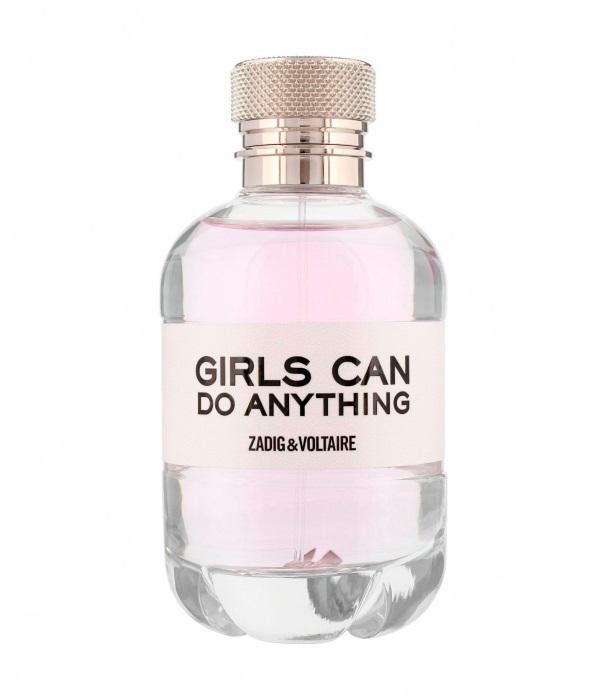 Парфюмированная вода для женщин Zadig&Voltaire Girls Can Do Anything в транспортной упаковке 90 мл (5889)