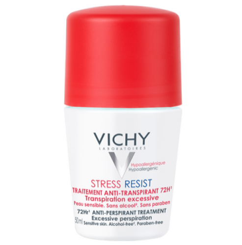 Дезодорант інтенсивний Vichy Stress Resist для захисту в стресових ситуаціях кульковий (1453119794)