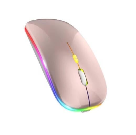 Мышь компьютерная беспроводная Ugreen Bluetooth USB аккумуляторная