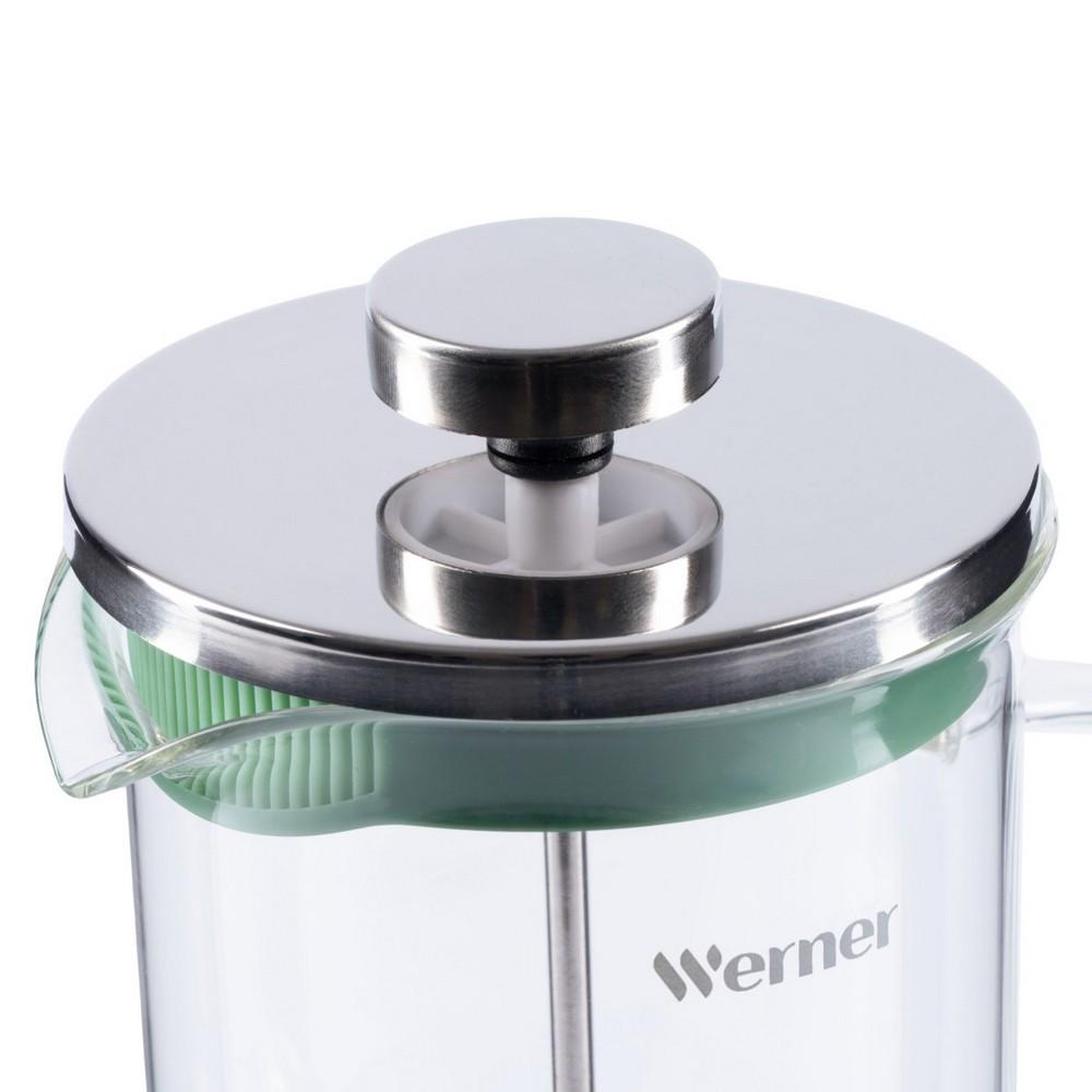 Френч-прес GIPFEL Allegro 0,6 л (51460) - фото 3