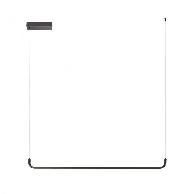 Светильник подвесной Redo BALANCE SU LED 25W 2800-3200K MBK 4.1.2 (01-2461)