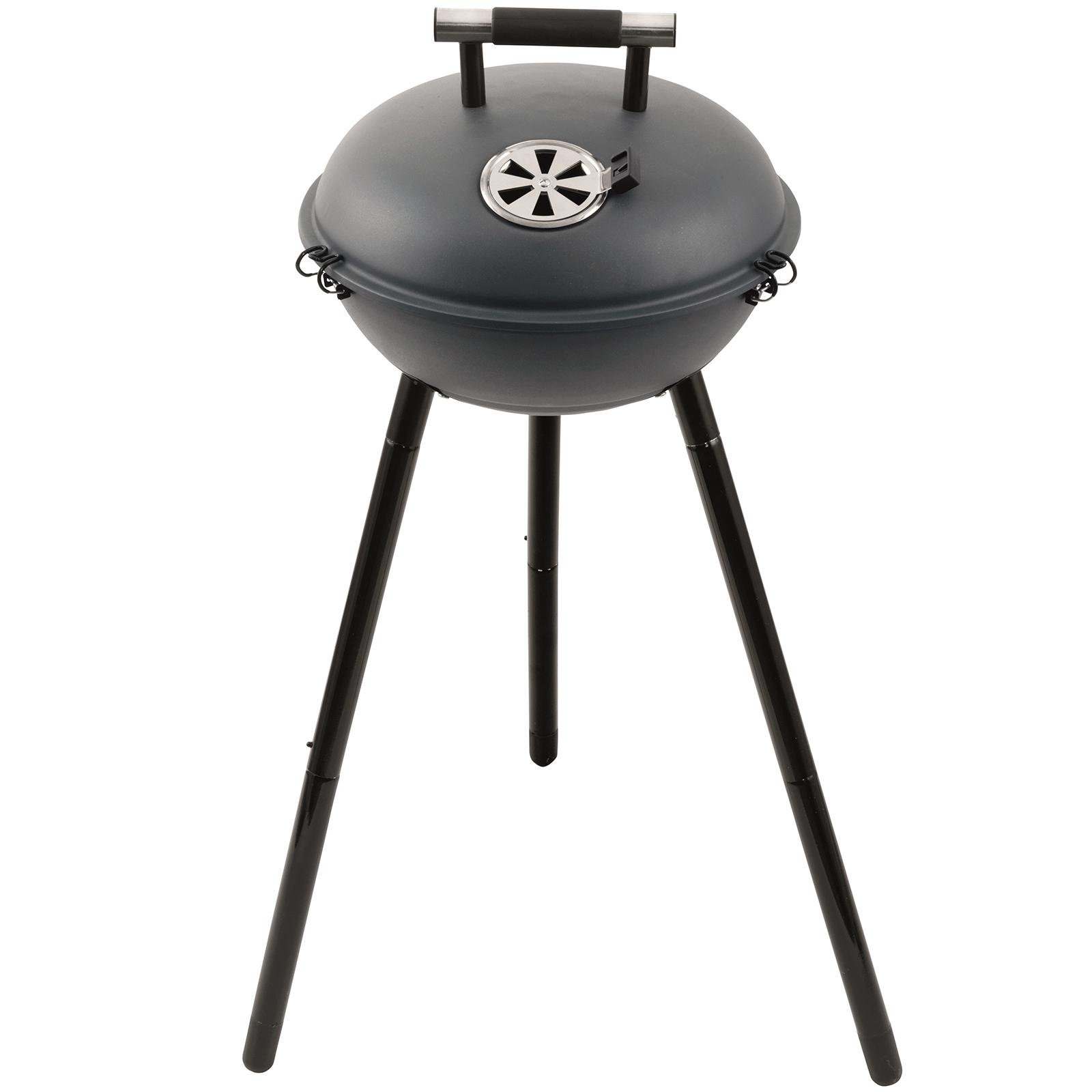 Гриль угольный Outwell Calvados Grill L Grey (650825)