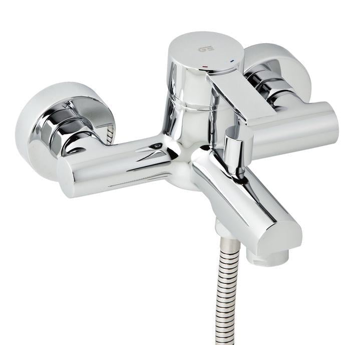 Смеситель для ванны GENEBRE Tau2 (65100 29 45 65)