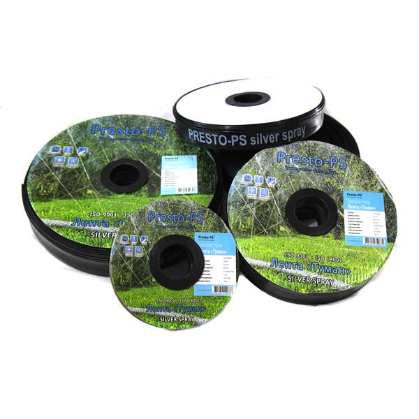 Шланг туман Presto-PS лента Silver Spray 100 м х 8 м х 40 мм (601008-5) - фото 6