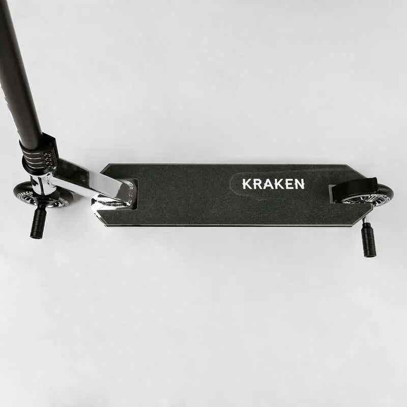 Самокат трюковий з пегами Best Scooter Kraken KR-82080 з HIC-системою - фото 4