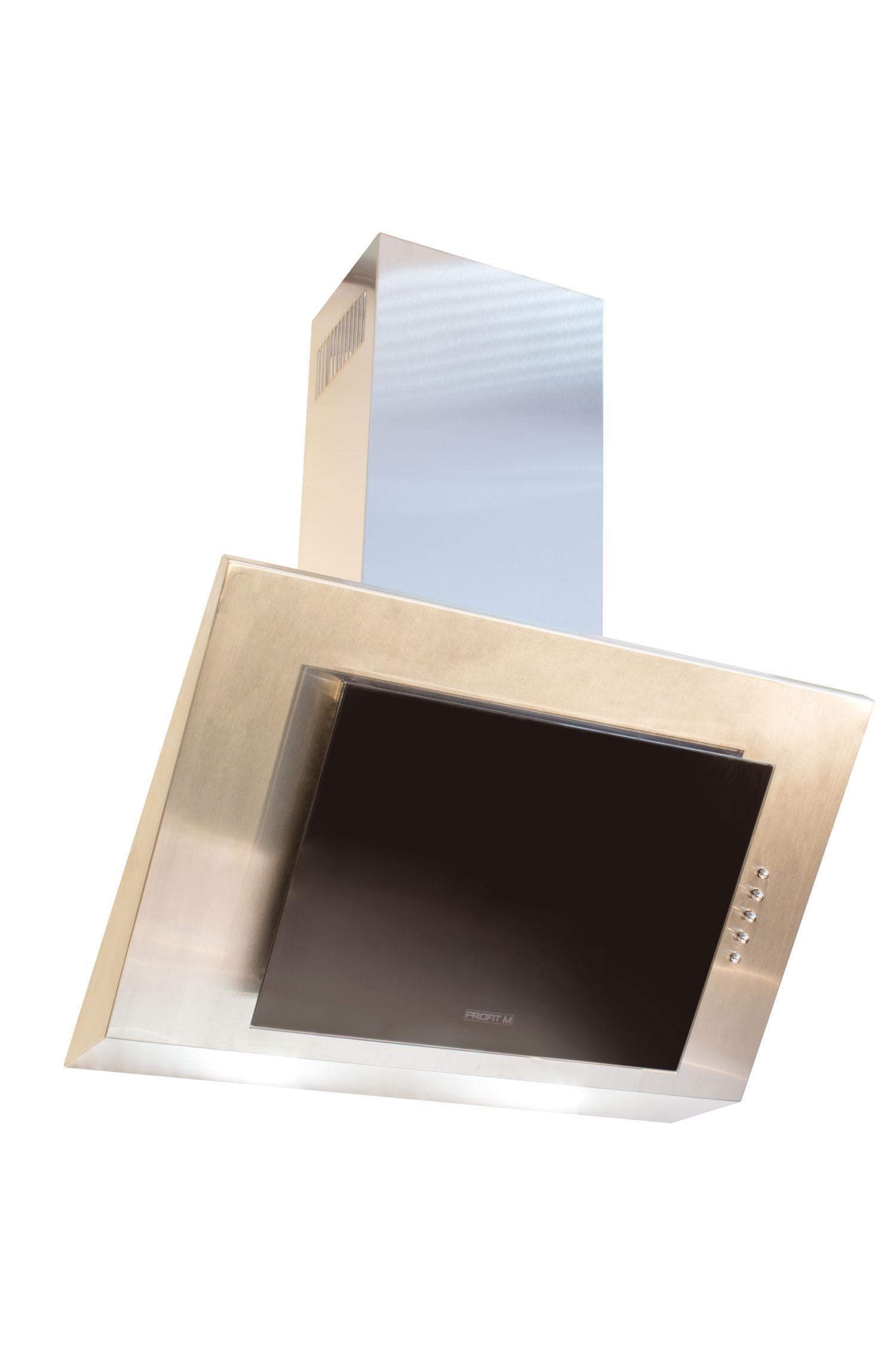 Вытяжка кухонная ProfitM Полет 60 см 750 м3 Нержавеющая Сталь