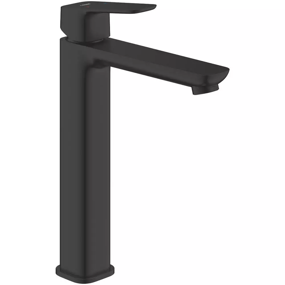 Смеситель для раковины Grohe Cubeo 1017292430 XL Черный матовый (574086)