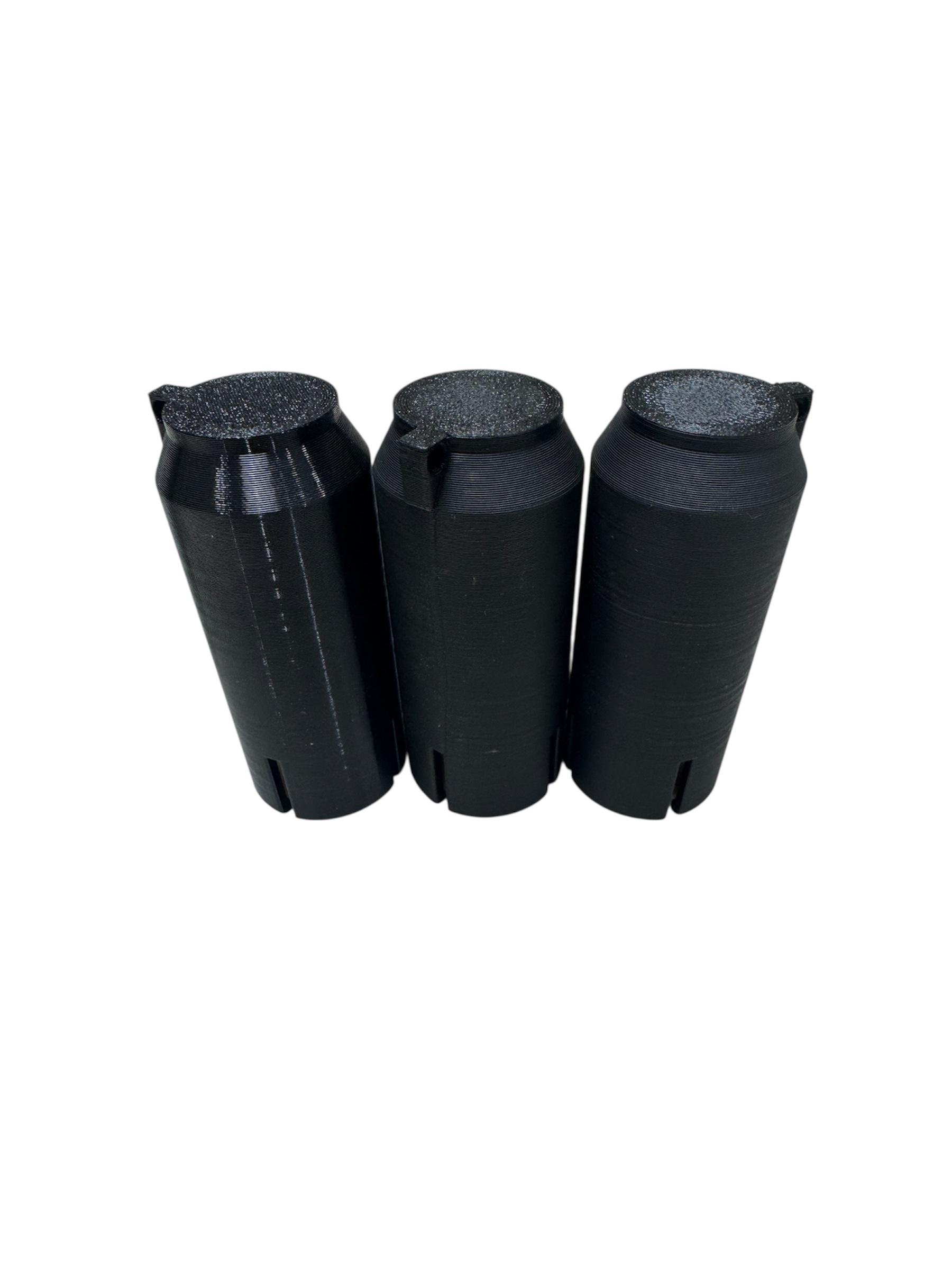 Заглушка на ДТК ствол АК Termoizol Черный - фото 4