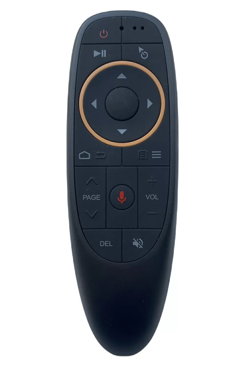 Пульт Air Mouse G10S с микрофоном (1676010768)