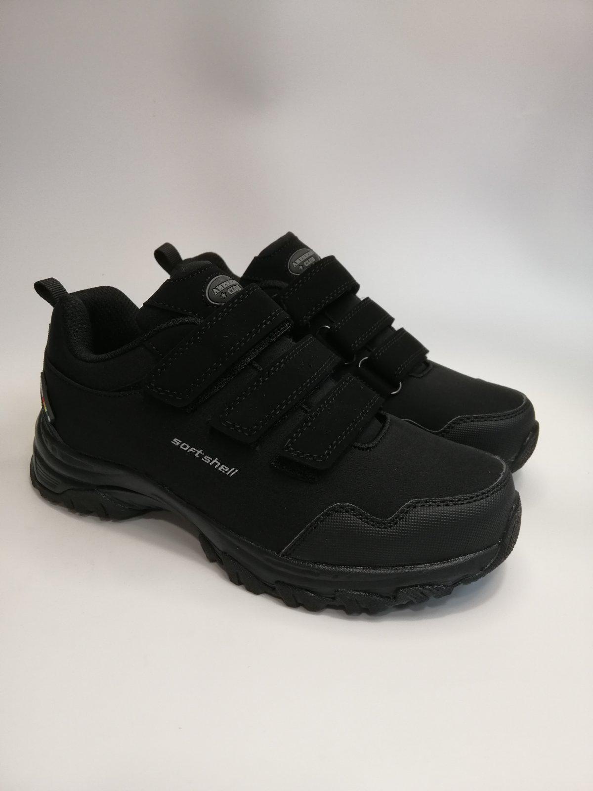 Кросівки Restime р. 41 26,5 см Чорний (94/23 41)