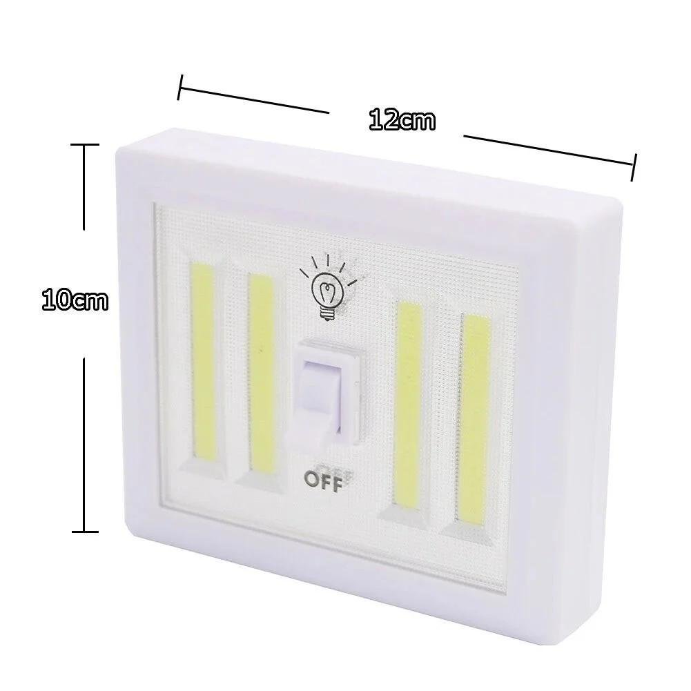 Светильник беспроводной Light Switch HY-604 с тумблером - фото 2